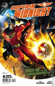Captain Midnight #11