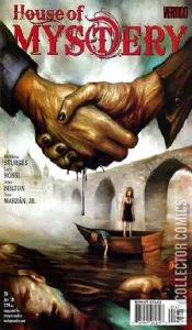 House of Mystery #24