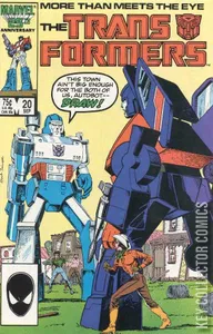 Transformers, The #20