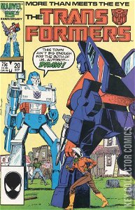 Transformers, The #20