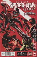 Variant Cover for Superior Spider-Man: Team-Up Special #1