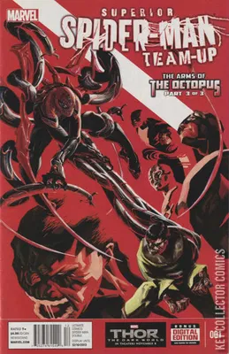 Superior Spider-Man: Team-Up Special