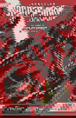 Superior Spider-Man: Team-Up Special