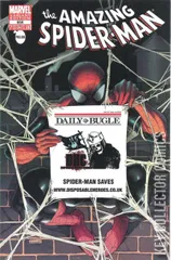 Variant Cover for Amazing Spider-Man #666