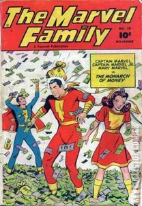 Marvel Family #29