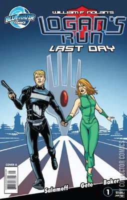 Logan's Run: Last Day
