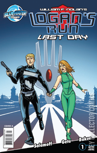 Logan's Run: Last Day #1