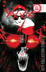 Variant Cover for Department of Truth #24