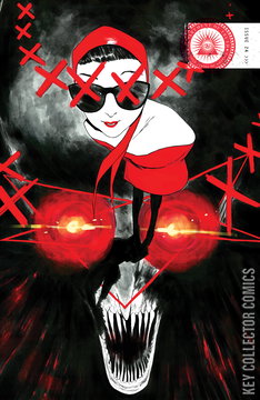 Variant Cover for Department of Truth #24