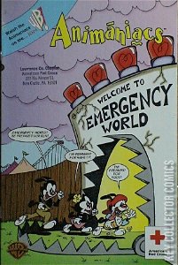 Animaniacs: Welcome to Emergency World #0