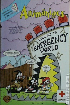 Animaniacs: Welcome to Emergency World