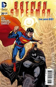 Batman / Superman #20