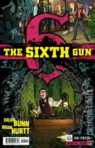 The Sixth Gun #7