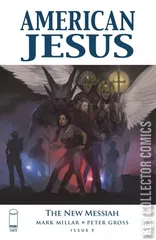Cover for American Jesus: The New Messiah #3