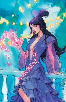 Variant Cover for Hellions #12