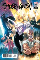 Variant Cover for Spider-Gwen II #16