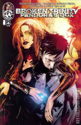 Broken Trinity: Pandora's Box