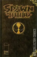 Variant Cover for Spawn Bible #1
