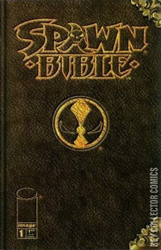 Variant Cover for Spawn Bible #1