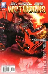 Cover for Wetworks #2