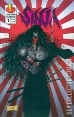 Cover for Sinja: Deadly Sins #1