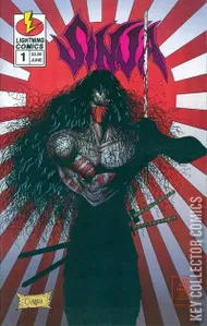 Sinja: Deadly Sins #1