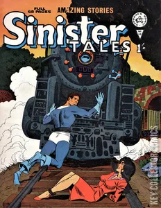 Sinister Tales #68