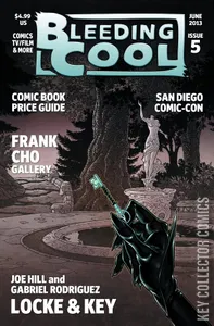 Bleeding Cool Magazine #5
