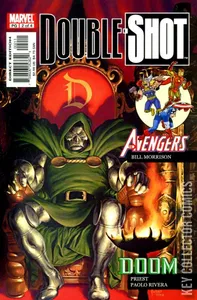 Marvel Double Shot #2