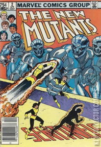 New Mutants #2