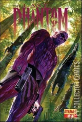 Cover for The Last Phantom #2