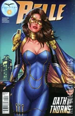 Variant Cover for Belle: Oath of Thorns #5