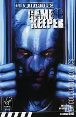 Cover for Gamekeeper #3