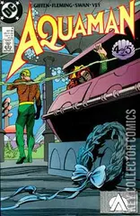Cover for Aquaman #4