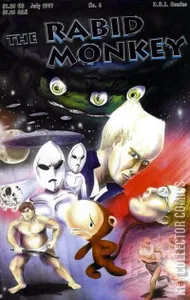 The Rabid Monkey #6