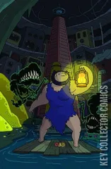 Cover for Adventure Time #12