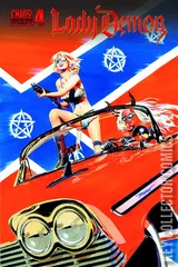 Variant Cover for Lady Demon #4