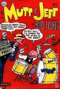 Mutt & Jeff #72