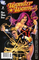Variant Cover for Wonder Woman #7