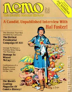 Nemo: The Classic Comics Library #9