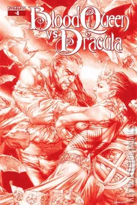 Blood Queen vs. Dracula #4