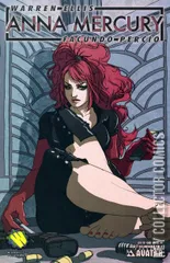 Variant Cover for Anna Mercury #2