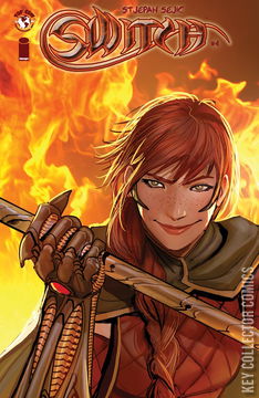 Variant Cover for Switch #4