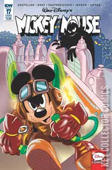 Cover for Mickey Mouse #17