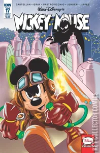 Mickey Mouse #17