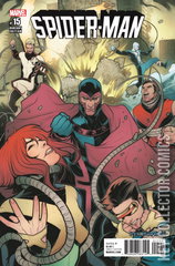 Variant Cover for Spider-Man #15