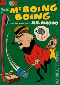 Gerald McBoing Boing & the Nearsighted Mr. Magoo #5