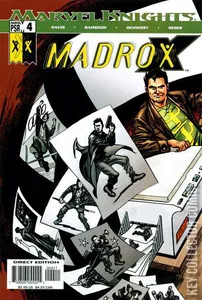 Madrox #4