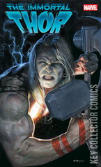 Variant Cover for Immortal Thor, The #24