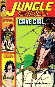 Jungle Girls #2